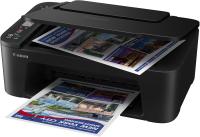 Canon PIXMA TS3750i / TS3751i - Impresora Multifunción 3 en 1 Inalámbrica desde Tu SmartPhone para Uso Domestico | Sistema de Inyección de Tinta | Impresión, Escaneo y Copia, WiFi | Incluye 2 Cartuchos (Negro y Color) - Colores: Blanco o Negro - details 3