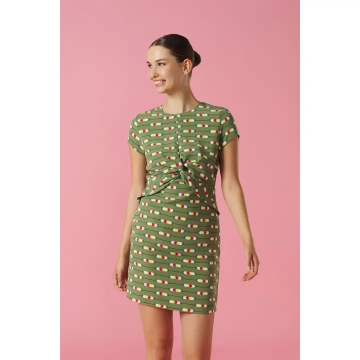 Minueto Vestido Mariel - 1