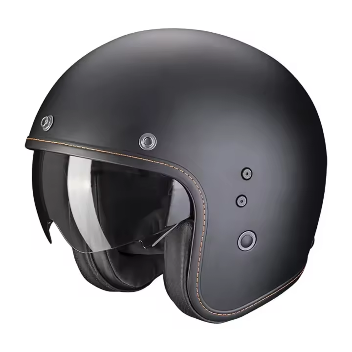Scorpion Casco Jet Belfast Evo Solid - 1