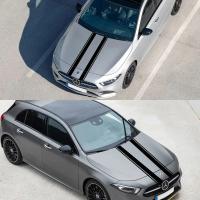 Pegatinas Decorativas Para Coche Universal Cinta De Línea De Cintura Automática Vinilo Para Maletero Y Puertas Accesorios De Coche DIY - details 3