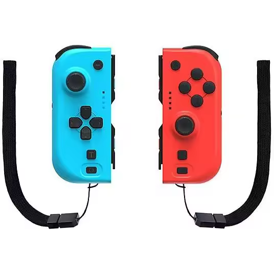 PLANET - MANDOS IJOY-CON COMPATIBLES NINTENDO SWITCH - 1