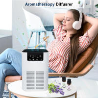 Purificador De Aire Con Generador De Iones Negativos Eliminador De Olores Y Humo Peligroso Con Filtro HEPA Para El Hogar - details 2