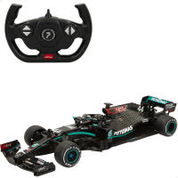 RASTAR Coche teledirigido Oracle Red Bull Racing RB18 o Mercedes AMG F1 W11 Performance, Licencia oficial, Fórmula 1, Escala 1:12, Mando frecuencia 2.4 GHz, 6 direcciones, Coches teledirigidos, Vehículo radiocontrol, Control remoto, RC, A partir de 6 años - details 0