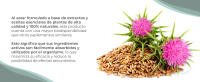 Cardo Mariano Extracto Soria Natural - Favorece la función hepática, ayuda a eliminar toxinas - Botella de 50ml - details 7