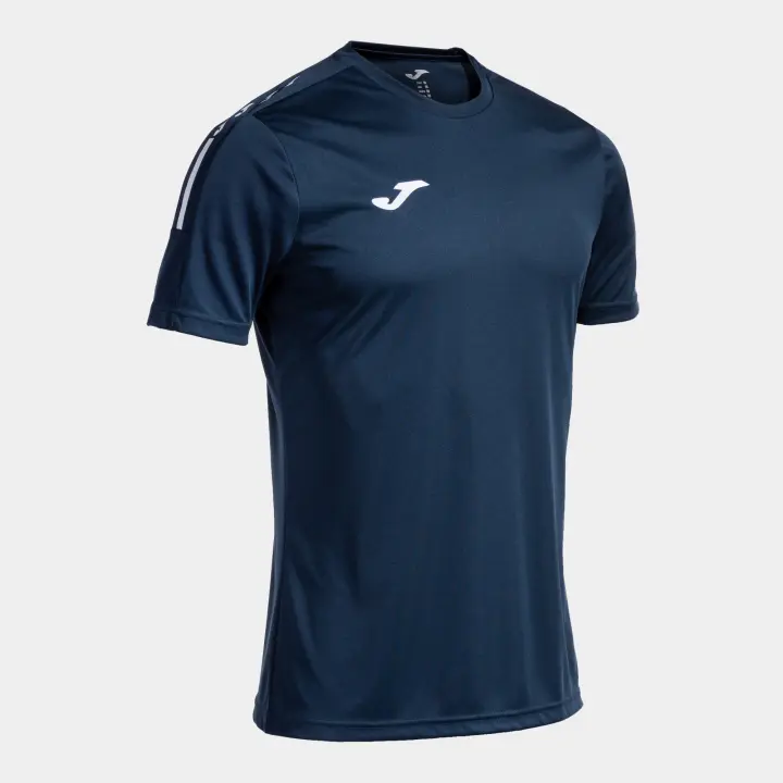Camiseta M/C Hombre Joma Olimpiada 103245 Marino 331 Confortable - 1