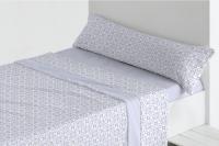 ANGAMA TEXTIL - ⭐Juego de Sábanas Invierno - PIRINEO PERCHADO DOBLE CARA - Sabanas Polar Térmica Pirineo Suaves 3 Piezas - Descanso Estelar -⭐ - details 2