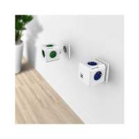 Ragleta de Enchufes de Cocina Cube, with 2 Puertos USB-A, para el Hogar, Sala de Estar, Cocina, Oficina - details 2