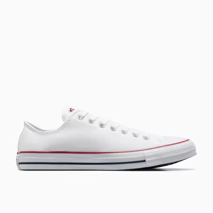 Deportivas Converse Chuck Taylor All Star M7652C color blanco. 942611 - 1