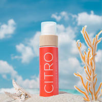 COCOSOLIS CITRO Suntan & Body Oil 110ml Acelerador y Potenciador del Bronceado - details 0