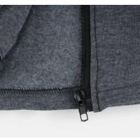 Abrigo De Trench Casual Para Mujer Cierre De Cremallera Con Capucha Botones De Cuerno Abrigo Largo De Mujer Top Feminino - details 9