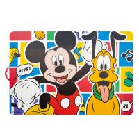 Mantel Mickey Individual plastificado para mesa Infantil, 28 x 42 cm, HECHO EN ESPAÑA, Stor - Kiglam - details 0