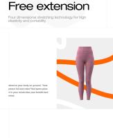 S-3XL Y2K Seamless Gym Leggings Women Yoga PantsSexy High Waist Booty Lifting Leggings PantsWomen Sports Clothing Fitness Wear - details 1