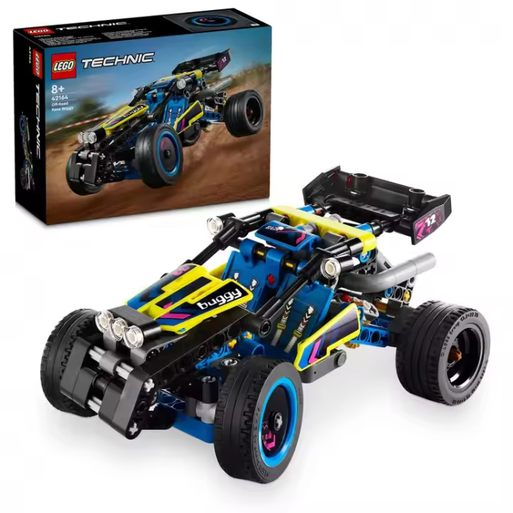 Buggy de  Carreras Todoterreno - Lego Technic 42164 - 1