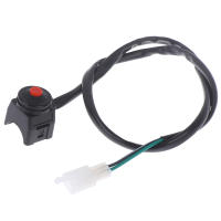 Interruptor De Arranque Y Apagado Para Motocicleta 50-300CC Botón De Presión Para Motocross ATV Bicicleta 4 Ruedas Beach Bike - details 14