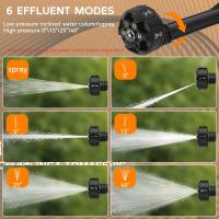Pistola de agua de alta presión para lavado de coches, herramienta de riego de jardín para batería Makita de 18V, 3500W, 200bar - details 3