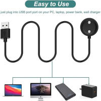 Cable De Carga De Repuesto Para Reloj Suunto 9 Peak Pro/Vertical/Race/S/Ocean Cargador USB Para Relojes Smart Watch - details 5