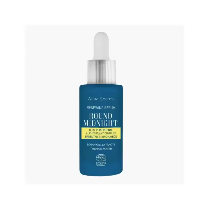 ALMA SECRET Sérum Round Midnight 0,1% Retinal Puro 30ml - 1