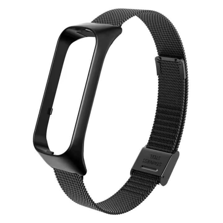 Correa De Pulsera Para Samsung Galaxy Fit 2 Accesorios De Correa De Acero Inoxidable Para Samsung Galaxy Fit2 R220 - 1