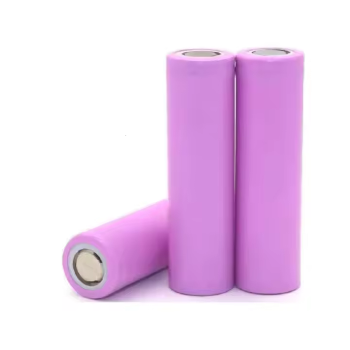 CELDA BATERÍA RECARGABLE 18650 3.7V 2600mAh - 1