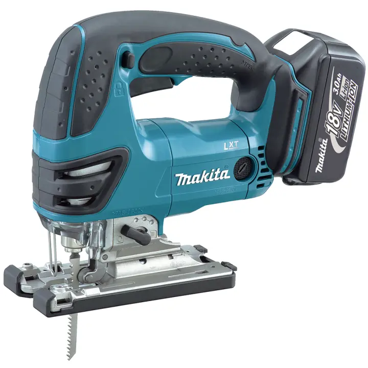 Makita DJV180Z Sierra de Calar 18V LXT Sin Herramientas - 1