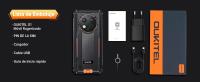 OUKITEL G1 Móvil Rugerizado Android 14-24GB+256GB 6.52'' HD+ Movil Irrompible, Batería 10600mAh 48MP Smartphone Dual 4G SIM - details 12