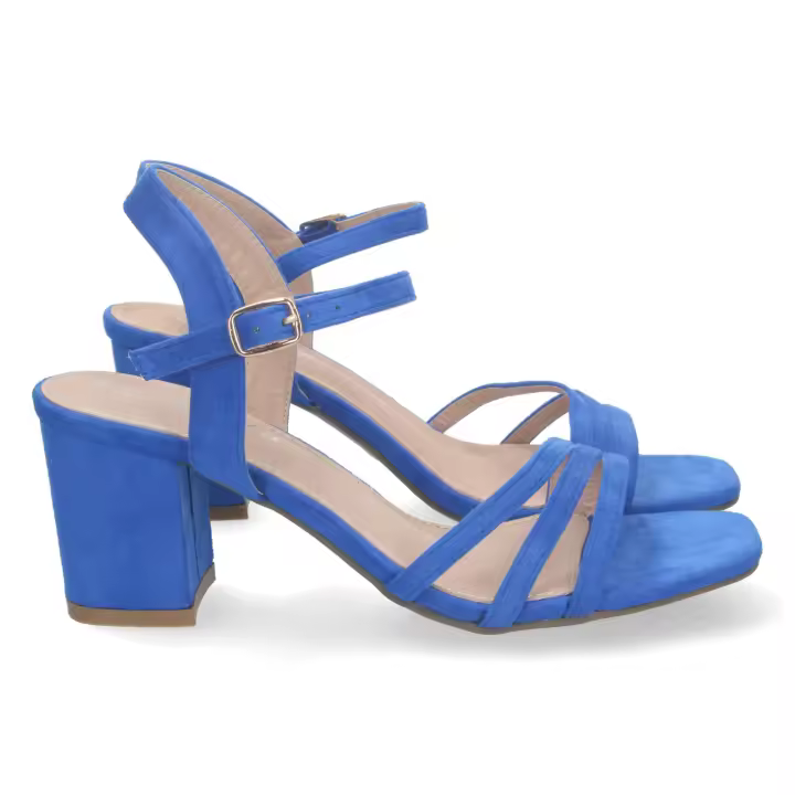 TAC�N BAJO Sport3punto0 YG621-Azul - 1
