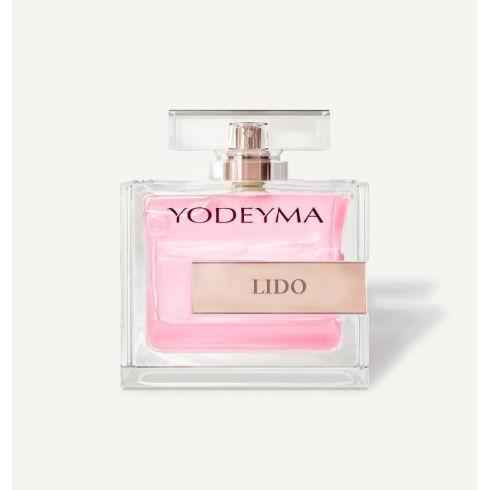 YODEYMA - LIDO PERFUME E MUJER 100ML de fragancia floral con notas cítricas y cálidas para uso diario — oferta en Miravia