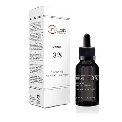 IN LAB MEDICAL - DMAE 3% FIRMING FACIAL SERUM - 1