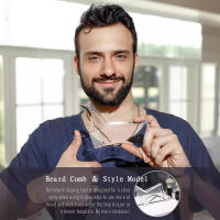 Accesorios de Barba Peine de Estil de Beard - details 2