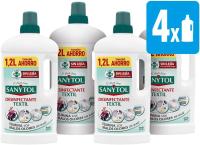 Sanytol - Desinfectante para Ropa sin Lejía - [Pack de 4 x1200ml]- Total: 4800 ml【ROUA】 - details 0
