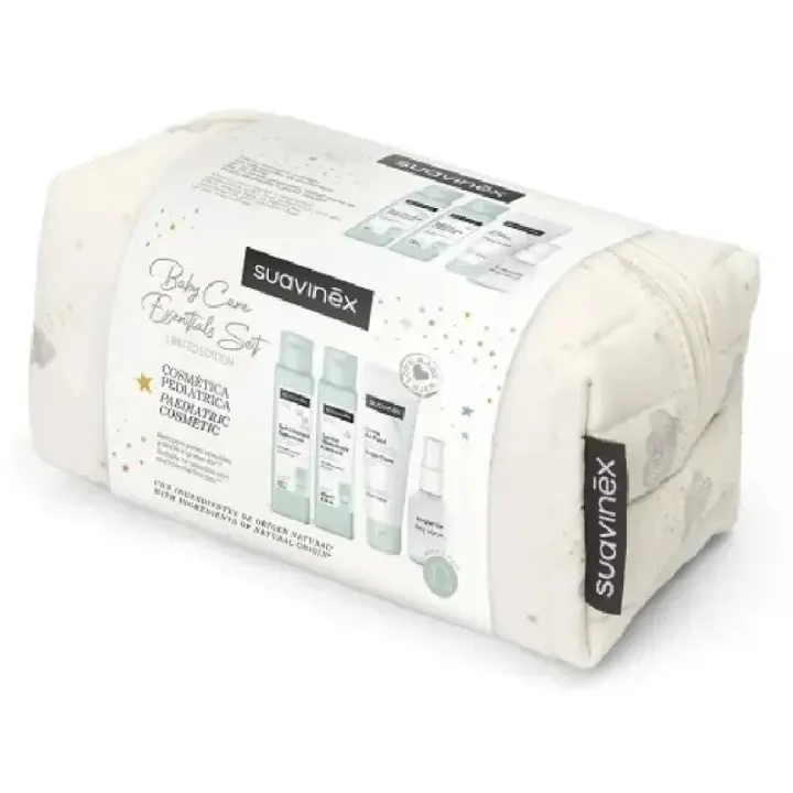 Suavinex Neceser Tela Baby Care Essentials Set - 1