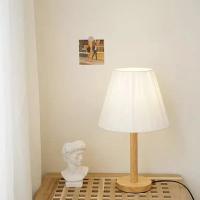 Lámpara De Mesa LED Plegable DIY Nórdica Con Luz Nocturna USB 5V 220V Decoración De Ambiente Para Dormitorio Luz Nocturna De Hogar - details 5