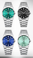 Reloj De Pulsera LIGE 2024 Para Hombre Lujo Casual Moda Cuarzo Resistente Al Agua 30M Luminoso Fecha Business Reloj Hombre - details 13