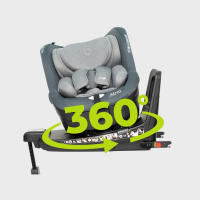 Olmitos - Silla de Auto para bebé ATRIA (i-Size) De 40 a 105 cm - Hasta los 18 kg - details 3