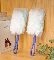 Cabezas De Repuesto Para Cepillo De Polvo Duster Corto Desechable Para Limpieza De Ventanas Blinds Y Superficies De Coche Herramientas De Limpieza - details 4