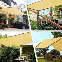 PORCHEDDU Sombra Premium, Canvas protectora UV duradera with ojales y Bordes reforzados, Pantalla DE PRIVACIDAD Perfecta para patios al Aire Libre, Jardines, pérgolas y Toldos, 1 Unidad - details 5