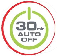 Cafetera de goteo Moulinex FG1214F0, 12 tazas, 1,1 L - Negro - details 4