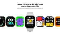 Xiaomi Redmi Watch 5 Active Reloj Inteligente - Pantalla 2",llamadas BT,18 días,monit. cardíaco,140 modos deportivos,negro - details 4