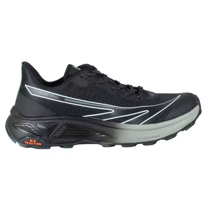 Hi-tec Zapatillas De Trail Hi-tec Flash Negro/gris Hombre - 1
