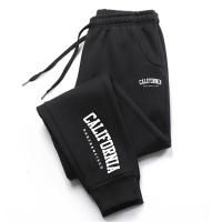 Pantalones Deportivos Para Correr Para Hombres Pantalones Casuales Versátiles De Cuatro Estaciones Moda Nueva 2024 Ropa Masculina - details 1