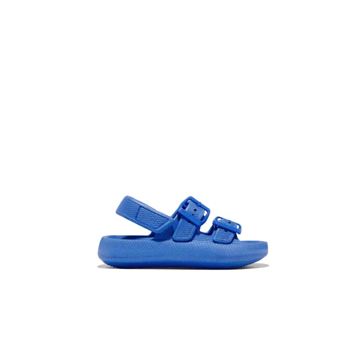 Conguitos - Sandalias Cómodas para Niños y Niñas -Verano - (Azul / Talla 30) - 1