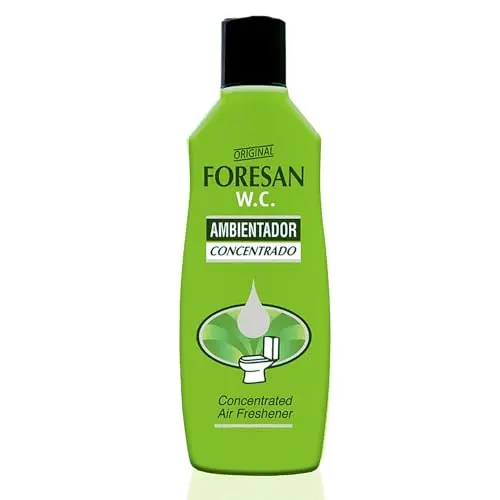 Foresan Verde Ambientador Concentrado 125 - 125 ml - 1