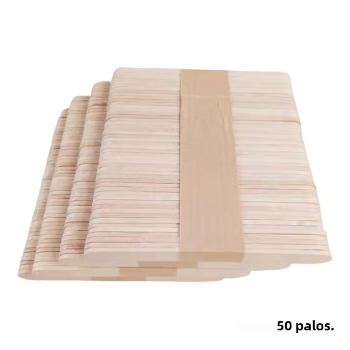 Molde Para Helado Y Pascitos De Hielo 4 Piezas Con Palitos Y Tapa Herramienta Creativa De Cocina Reutilizable Para El Verano - 1