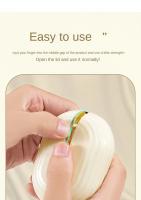 10pcs Mini Rollers Portátiles Para Eliminar Pelusa Lint Applicator Pueden Ser Desglosados Para Ropa Y Cuerpo Dispositivo De Eliminación De Vello - details 8