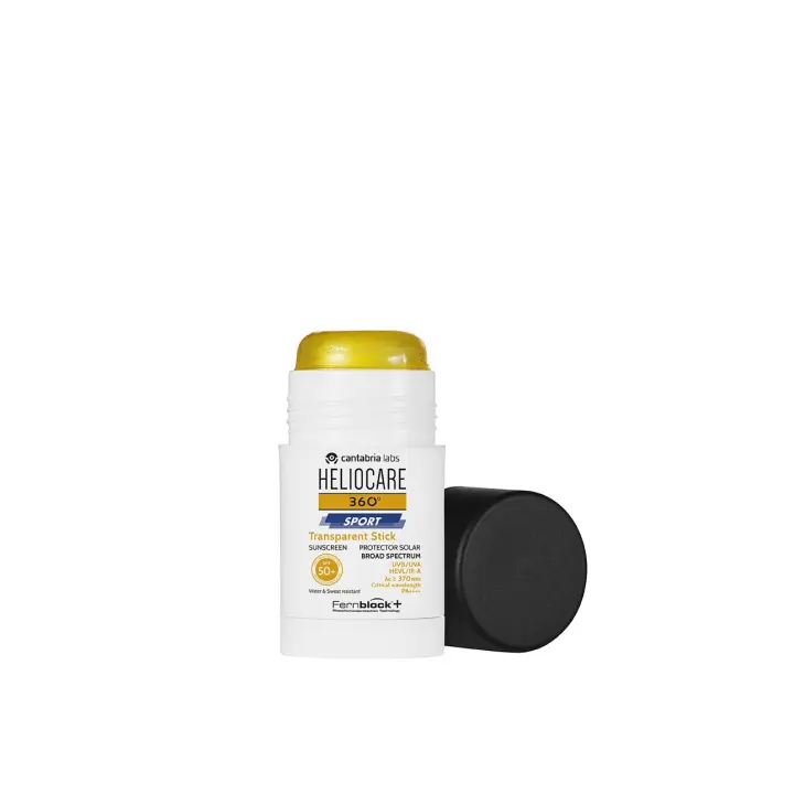 Heliocare 360 Sport Stick 25g Protector Solar Deportes Al Aire Libre - 1