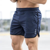 Nuevos Shorts De Correr Para Hombre Verano 2023 Deporte Fitness Rápidos Secado Playa Casual Shorts De Gimnasio Pantalones Deportivos Talla Verdadera - details 6