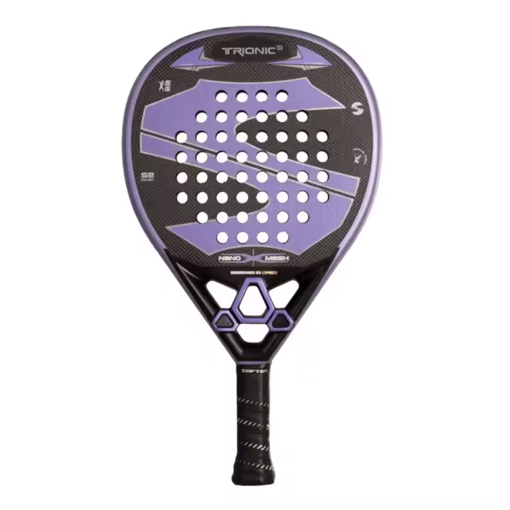 Pala de Pádel Softee Trionic Nano Mesh - 1