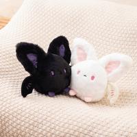 Muñeco De Peluche Kawaii De 20cm Murciélago Demonio Suave Juguete Decoración De Habitación Para Halloween Regalo Para Adultos - details 10
