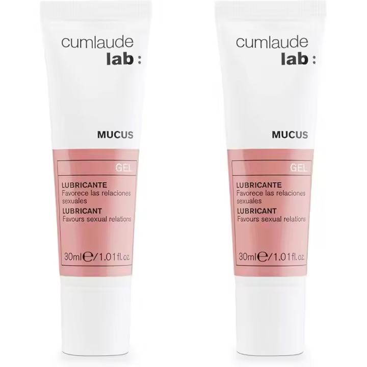 CUMLAUDE DUPLO MUCUS - 1