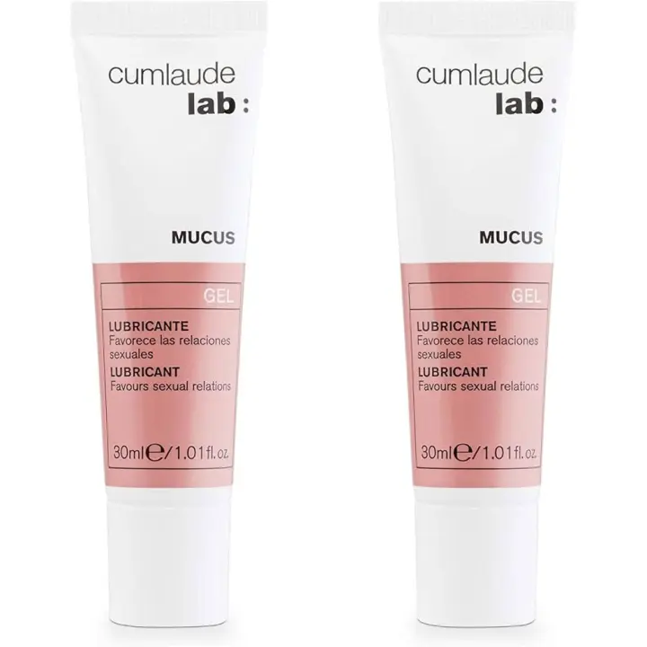 CUMLAUDE DUPLO MUCUS - 1